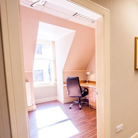 Office: Scott House, Edinburgh, EH2