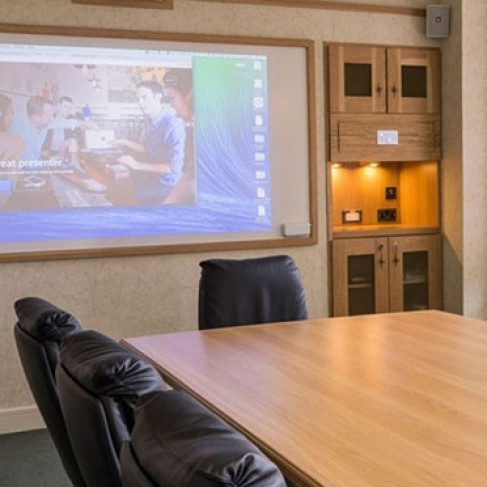 Office: Scott House, Edinburgh, EH2