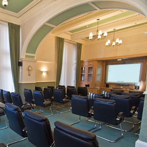 Office: Scott House, Edinburgh, EH2