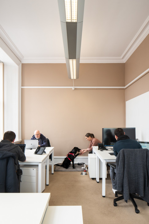 Office: Scottish Provident Building, 7 Donegall Square W, Belfast, BT1 6JH
