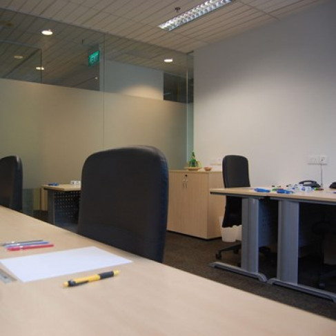 Office: Scotts Road, Singapore, 228208