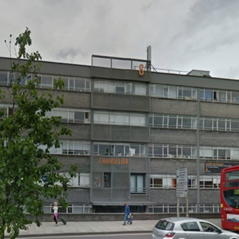 Office: Scrubs Lane, London, NW10