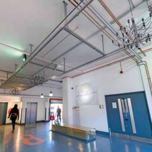 Office: Scrubs Lane, London, NW10