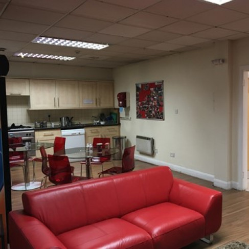 Office: Second Way, Wembley, London, HA9