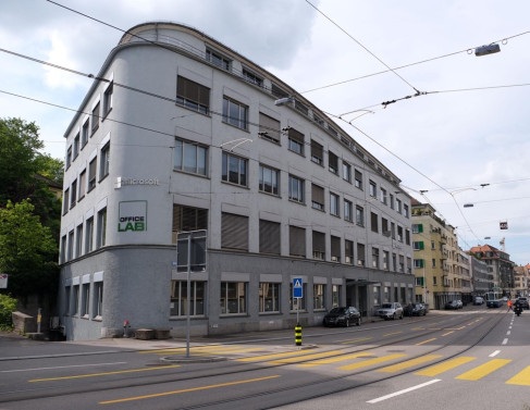 Seestrasse, Z&uuml;rich, Switzerland