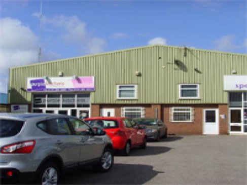 Sefton Lane Industrial Estate - L31