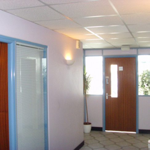 Office: Sefton Lane Industrial Estate, Liverpool, L31