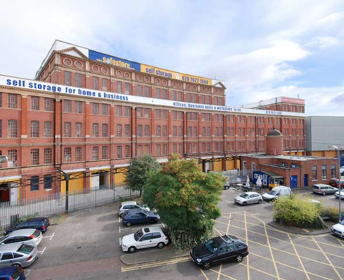 Ingate Place - Battersea Park