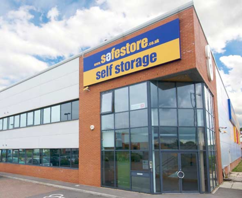 Links Industrial Estate - Hanworth