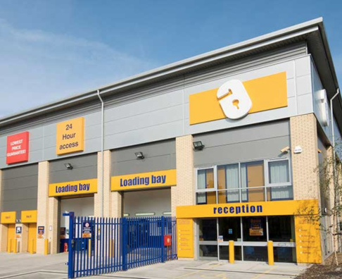 Timber Mill Way - Clapham