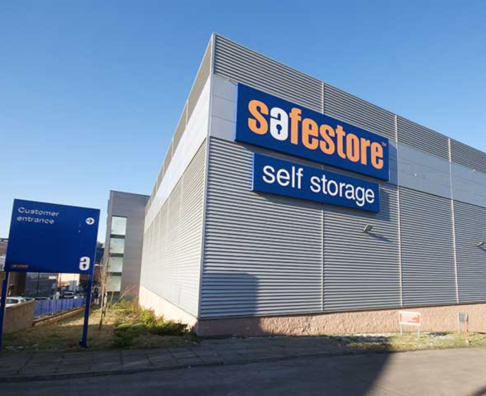 Office: Self storage in Central, Canal Street, Glasgow, G4 0AD
