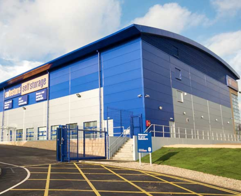 Bounds Green Industrial Estate - New Southgate