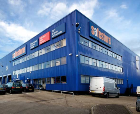 North Circular Road - Staples Corner