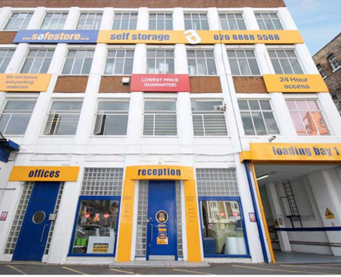 Mayes Road - Wood Green