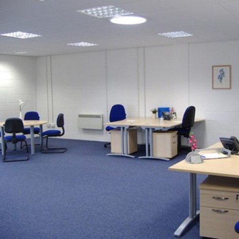 Office: Hampton Park West, Melksham, SN12 6LH