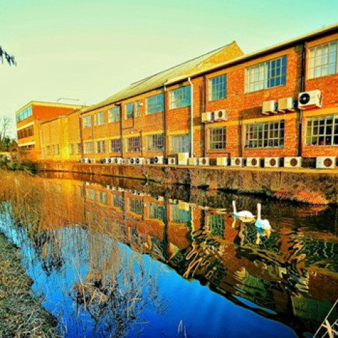 Send Business Centre, Tannery Lane