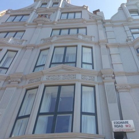 Office: SHARED OFFICE SPACE ONLY - Edgware Road, London, W2