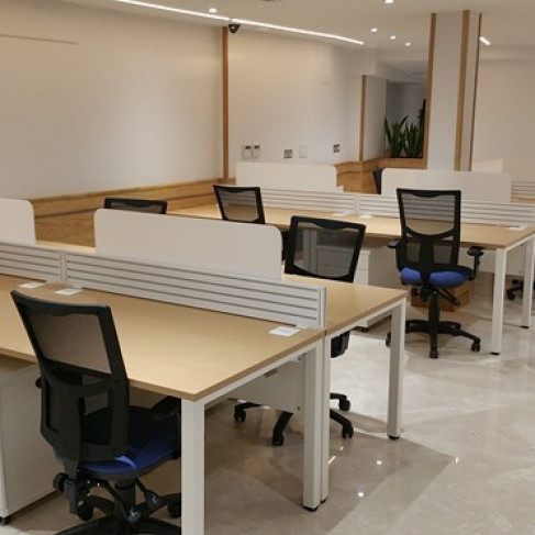 Office: SHARED OFFICE SPACE ONLY - Edgware Road, London, W2