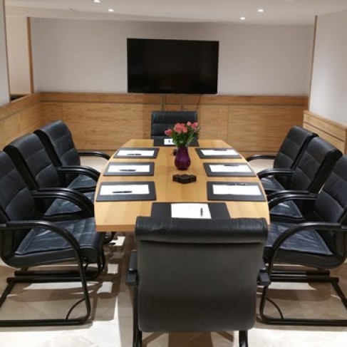 SHARED OFFICE SPACE ONLY - Edgware Road - W2