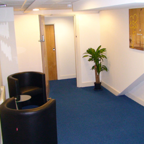 Office: SHARED OFFICE SPACE ONLY - Peter Lane, York, YO1