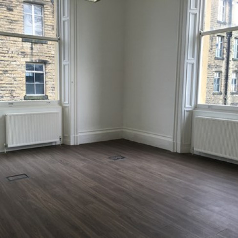 Office: Shaw Lodge Mills, Halifax, HX3