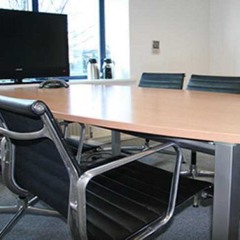 Office: Sheepscar Court, Leeds, LS7