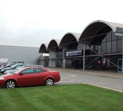 Office: Sheffield Business Centre, Sheffield, S9