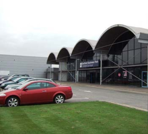 Office: Sheffield Business Centre, Sheffield, S9