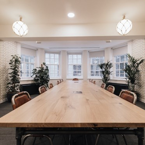 Office: Soho - Medius House, Sheraton St, London, W1F 8BH