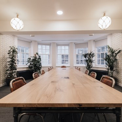 Office: Soho - Medius House, Sheraton St, London, W1F 8BH