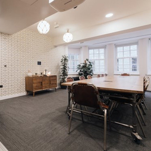 Office: Soho - Medius House, Sheraton St, London, W1F 8BH