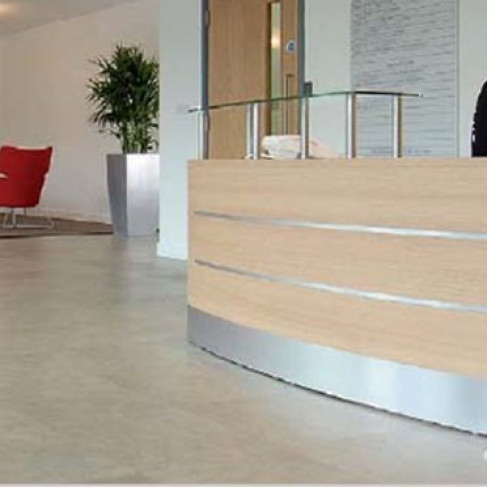 Office: Sherwood Drive, Milton Keynes, MK3