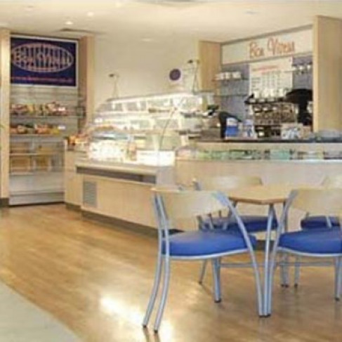 Office: Sherwood Drive, Milton Keynes, MK3