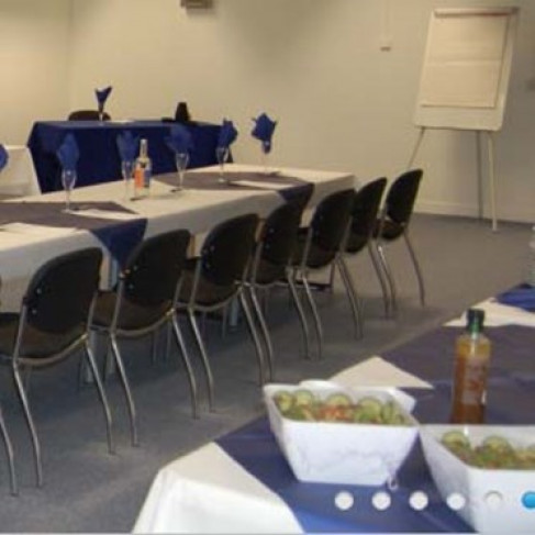 Office: Sherwood Drive, Milton Keynes, MK3