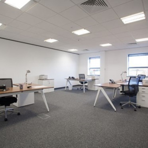 Office: Sherwood Park - NG15, Nottingham, NG15 0DT