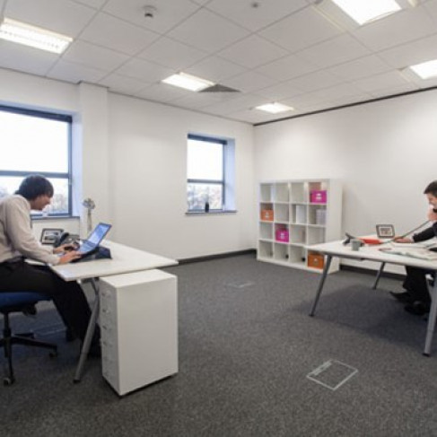 Office: Sherwood Park - NG15, Nottingham, NG15 0DT
