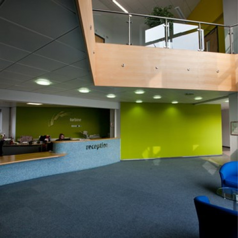 Office: Shireoaks Triangle Business Park, Worksop, S81