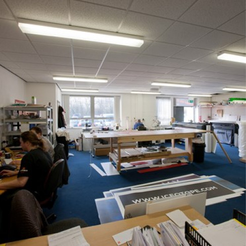 Office: Shireoaks Triangle Business Park, Worksop, S81