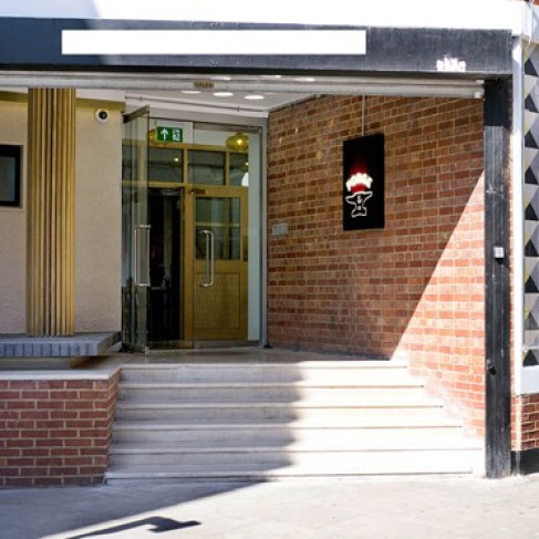 Shoreditch High Street - E1