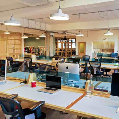 Office: Shoreditch High Street, London, E1