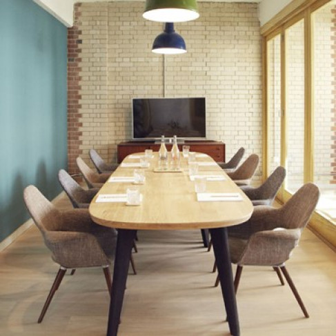 Office: Shoreditch High Street, London, E1