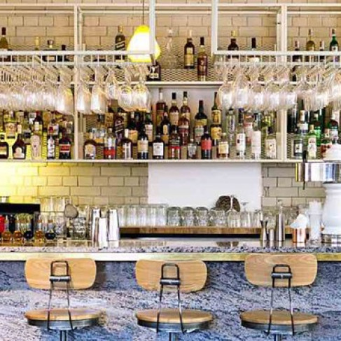 Office: Shoreditch High Street, London, E1