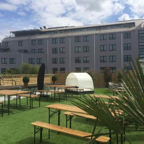 Office: Shoreditch High Street, London, E1