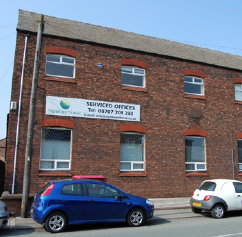 Office: Signature House - Rainhill, Prescot, L35