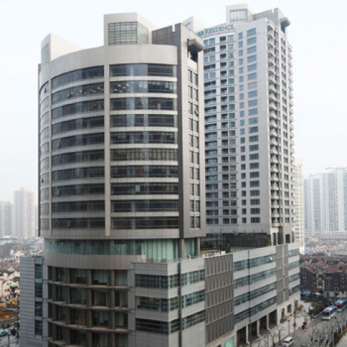 Office: Silver Court, 3/F Silver Court Office Tower, Shanghai, 200021