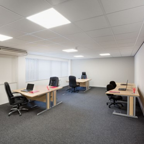 Office: Silver Street Head, Sheffield, S1