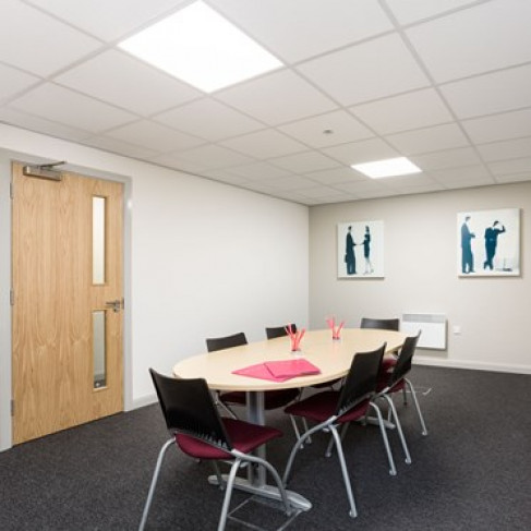 Office: Silver Street Head, Sheffield, S1