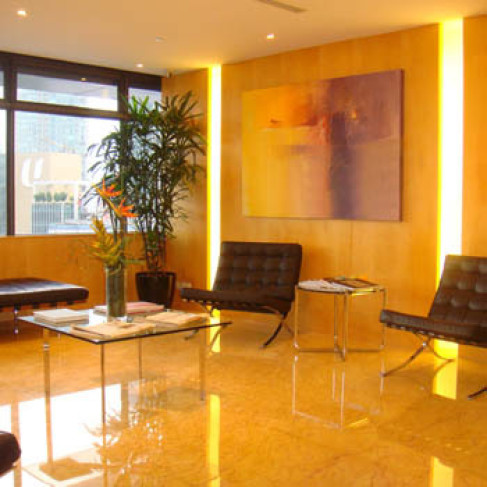 Office: Raffles Place, Singapore