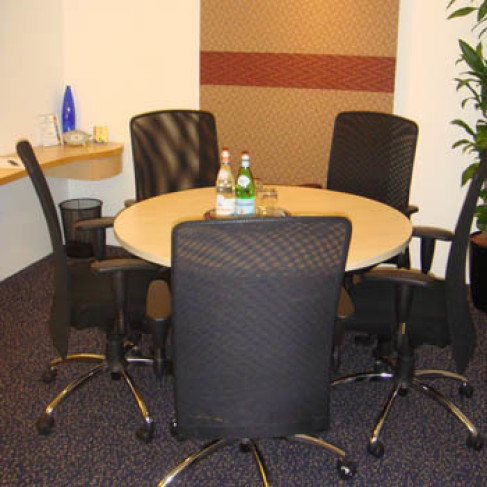 Office: Raffles Place, Singapore