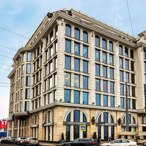 Office: Sinopskaya Naberezhnaya - RUSSIA, St Petersburg, 191167